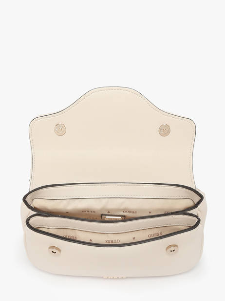 Shoulder Bag Dea Guess White dea BG799379 other view 2