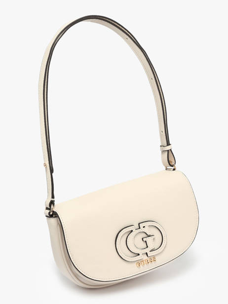 Shoulder Bag Calebra Guess White calebra BG953621 other view 1