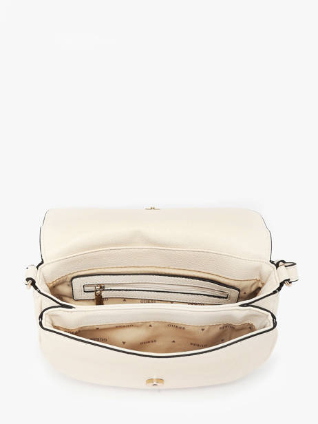 Shoulder Bag Calebra Guess White calebra BG953621 other view 2