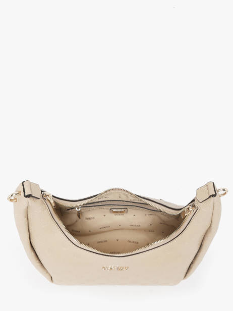 Shoulder Bag Phoebe Guess Beige phoebe PD966502 other view 2