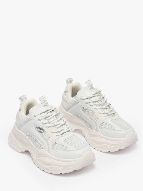 Sneakers Buffalo White women 1636487 other view 1