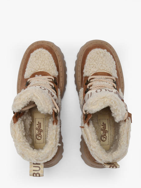 Sneakers Buffalo Beige women 1622594 other view 3