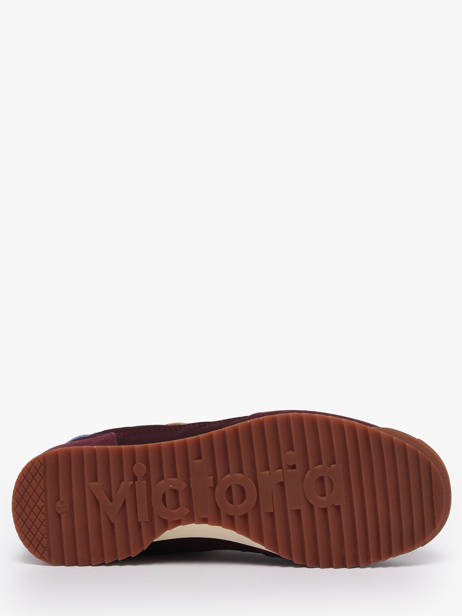 Sneakers Saturno En Cuir Victoria Blanc women 1158102 vue secondaire 4