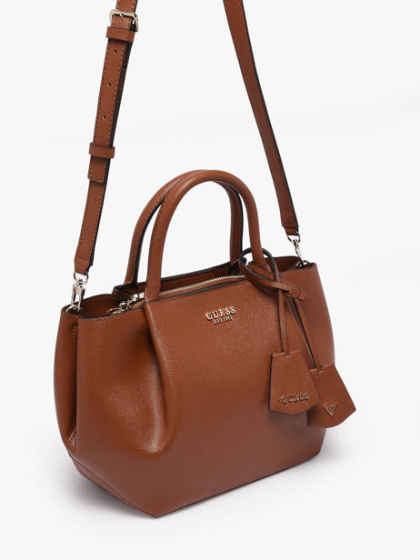 Satchel Amorette Guess Brown amorette BG789806 other view 2
