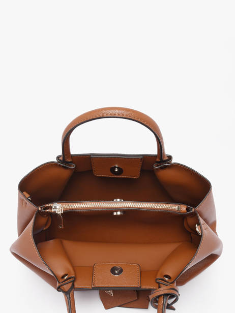 Satchel Amorette Guess Brown amorette BG789806 other view 3