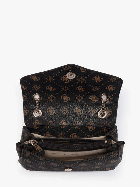 Crossbody Bag Silia Guess Black silia GP989021 other view 2