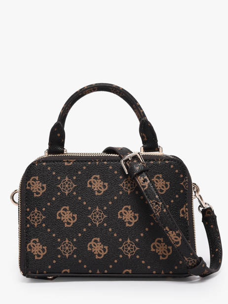 Satchel Silia Guess Black silia GP989076 other view 3