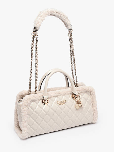Shoulder Bag Cristi Guess White cristi TG813909 other view 1