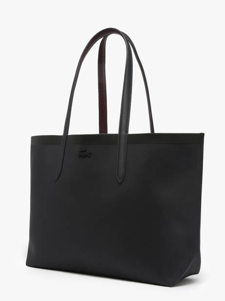 Shoulder Bag Anna Season Lacoste Blue anna season NF5128AS other view 2