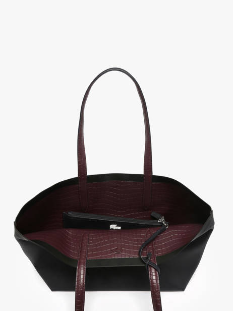 Shoulder Bag Anna Season Lacoste Blue anna season NF5128AS other view 3