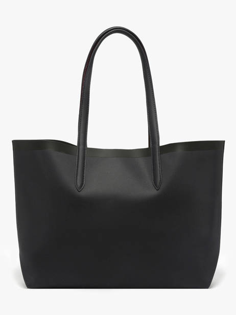 Shoulder Bag Anna Season Lacoste Blue anna season NF5128AS other view 4