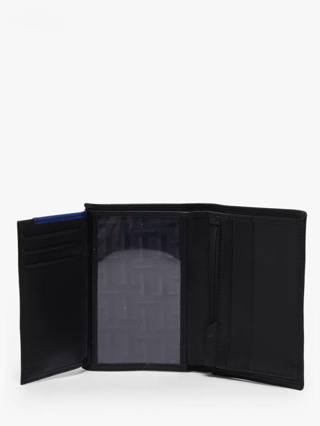 Wallet Leather Le tanneur Black martin TMIN3310 other view 2