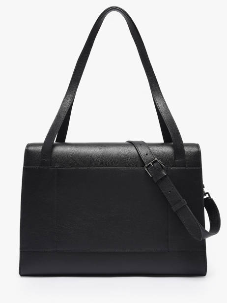 Business Bag Le tanneur Black emily TEMI4005 other view 3