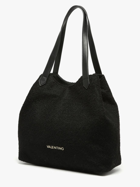 Shoulder Bag Courmayeur Valentino Black courmayeur VBS7G01W other view 1