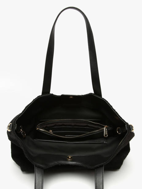 Shoulder Bag Courmayeur Valentino Black courmayeur VBS7G01W other view 2