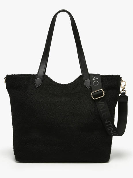 Shoulder Bag Courmayeur Valentino Black courmayeur VBS7G01W other view 3