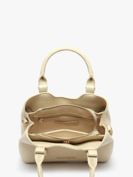 Sac Porté Main Winnie Re Valentino Beige winnie re VBS9E304 vue secondaire 2