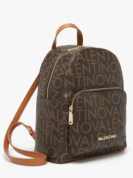 Backpack Valentino Brown regina re VBS9IS20 other view 1