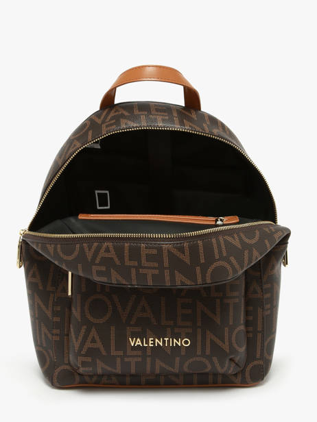 Backpack Valentino Brown regina re VBS9IS20 other view 2