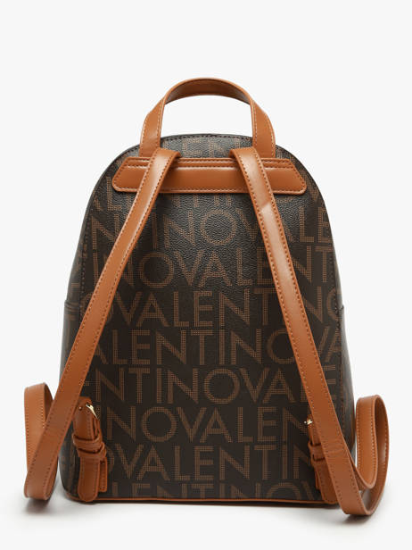 Backpack Valentino Brown regina re VBS9IS20 other view 3
