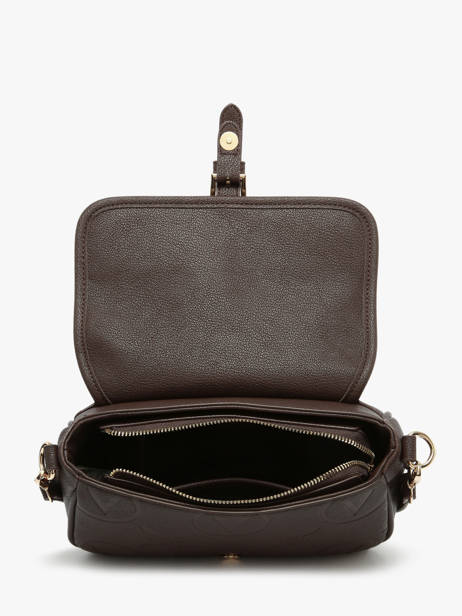 Shoulder Bag Samba Re Valentino Brown samba re VBS8ZG09 other view 2