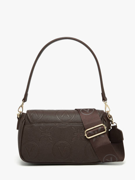 Shoulder Bag Samba Re Valentino Brown samba re VBS8ZG09 other view 3