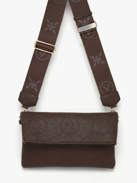 Shoulder Bag Samba Re Valentino Brown samba re VBS8ZG17 other view 1