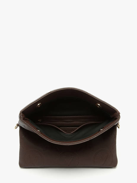 Shoulder Bag Samba Re Valentino Brown samba re VBS8ZG17 other view 2