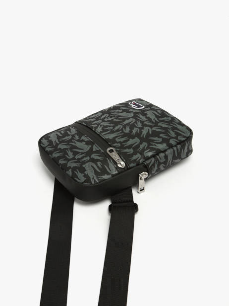 Crossbody Bag Lacoste Black lcst NH5087TX other view 1