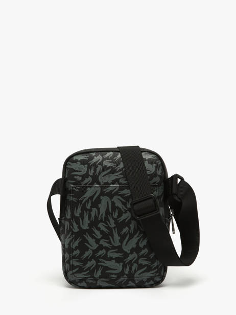 Crossbody Bag Lacoste Black lcst NH5087TX other view 3