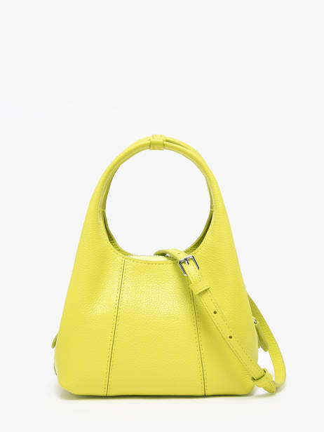 Crossbody Bag Juliette Le tanneur Yellow juliette TJET1030 other view 3