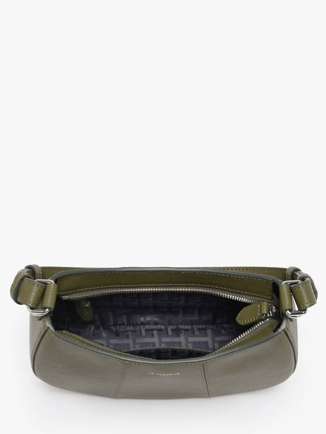 Shoulder Bag Juliette Leather Le tanneur Green juliette TJET1050 other view 2