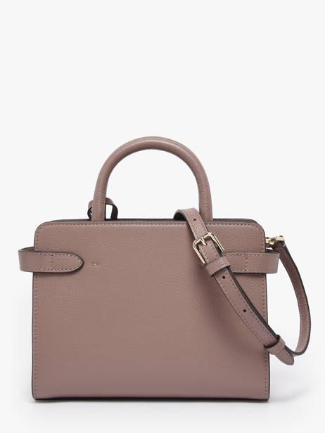 Sac à Main S Emilie Cuir Le tanneur Rose emily PB328670 vue secondaire 4