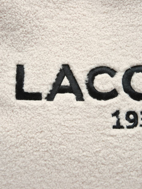 Shoulder Bag Heritage Lacoste Beige heritage NU5117HX other view 2