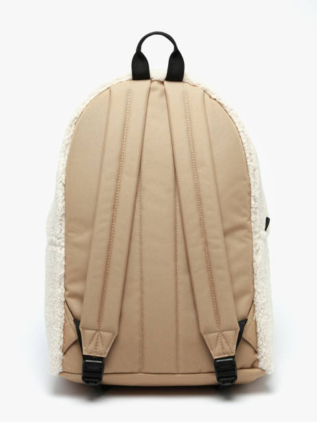 Backpack Lacoste Beige neo croc NU5095NZ other view 4