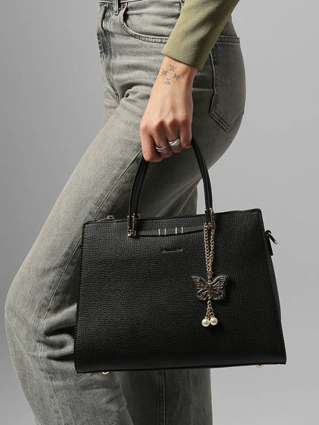 Satchel Argile Miniprix Black argile R1973 other view 1