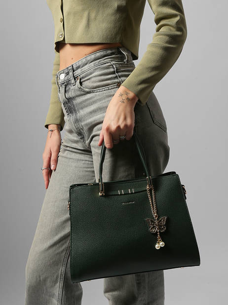 Sac Porté Main Argile Miniprix Vert argile R1973 vue secondaire 1