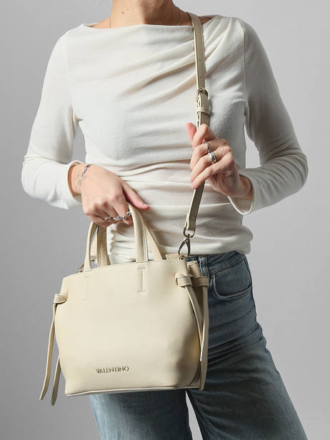 Sac Porté Main Win Re Valentino Beige win re VBS9IF04 vue secondaire 1