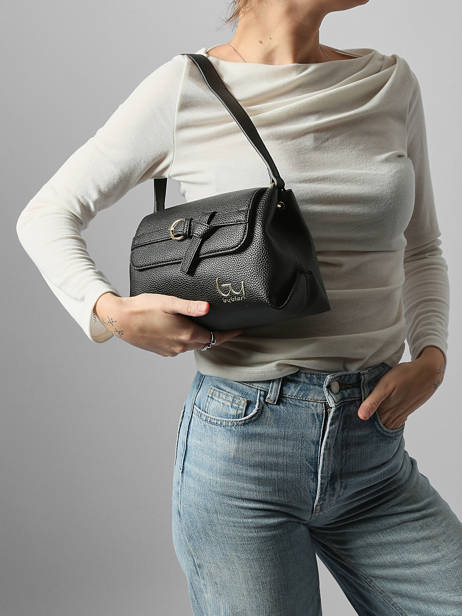 Sac Porté épaule Aya By byblos Noir aya BS48B03 vue secondaire 1