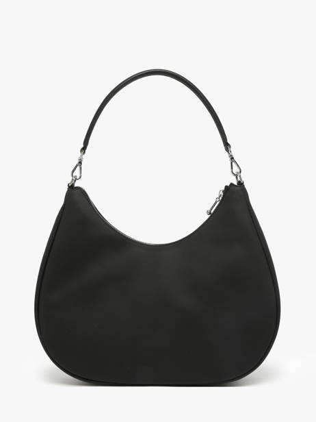 Shoulder Bag Daily City Lacoste Black daily city NF5125DZ other view 3