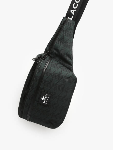 Crossbody Bag Lacoste Green the blend NH5069BZ other view 1