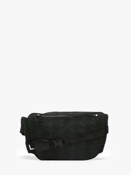 Crossbody Bag Lacoste Green the blend NH5069BZ other view 3