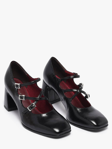 Escarpins à Talon Tamaris Noir women 45 vue secondaire 1