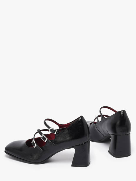 Escarpins à Talon Tamaris Noir women 45 vue secondaire 2