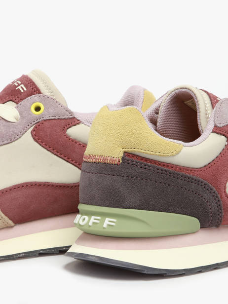 Sneakers City Brussels Hoff Multicolor women 22502015 other view 2