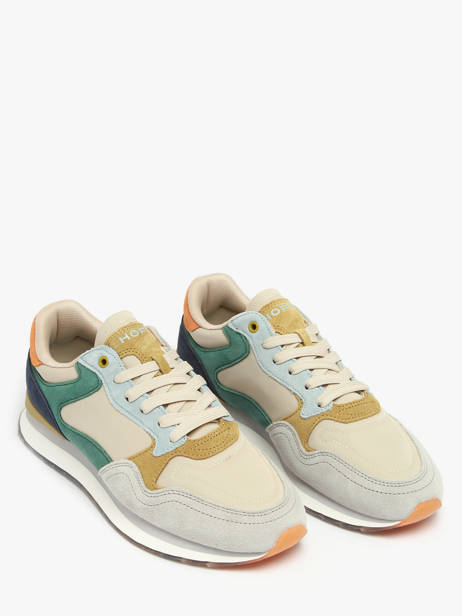 Sneakers City Singapore Hoff Multicolor men 22502618 other view 1