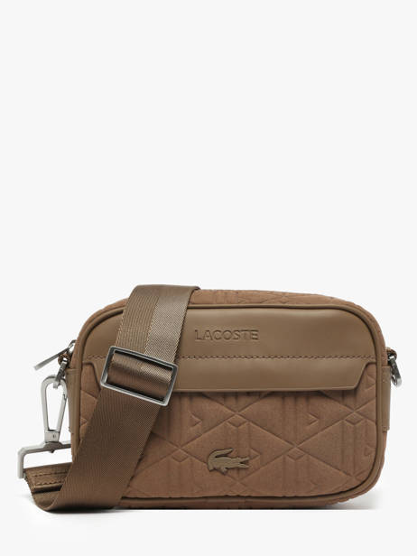 Crossbody Bag Lacoste Beige the blend NH5175BG