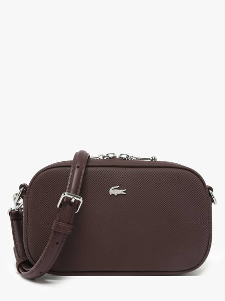 Shoulder Bag Daily City Lacoste Red daily city NF4755DZ