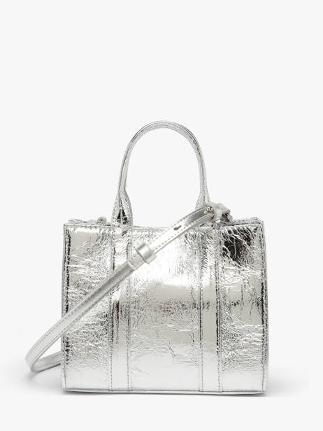 Crossbody Bag Rsg Metallic Karl lagerfeld Silver rsg A4W50059 other view 3