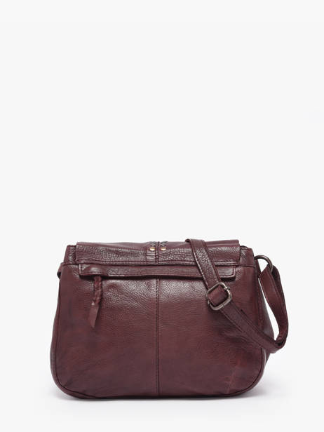 Leather Heritage Crossbody Bag Biba Violet heritage HAK2L other view 3